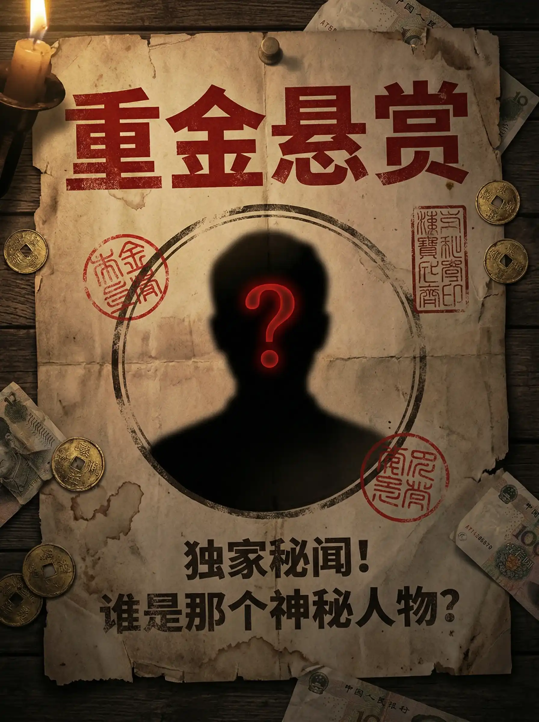 500彩票娱乐 - 重金悬赏线索征集令